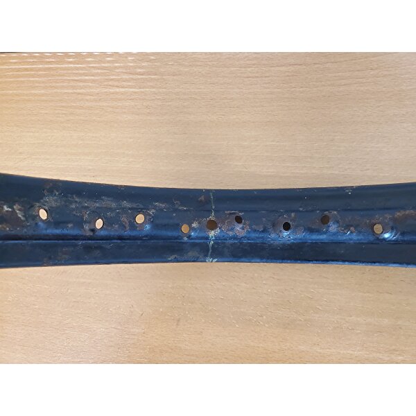 Original Felge IFA / MZ BK 350 Stahl 1,85x19