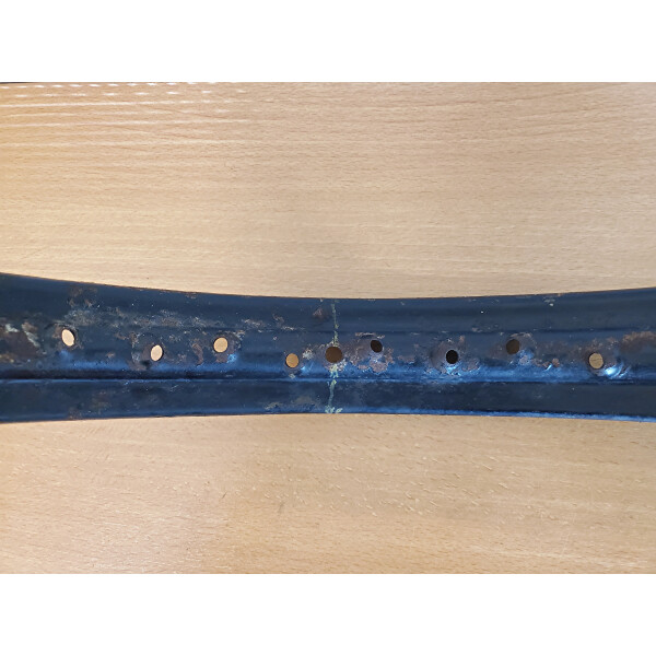 Original Felge IFA / MZ BK 350 Stahl 1,85x19