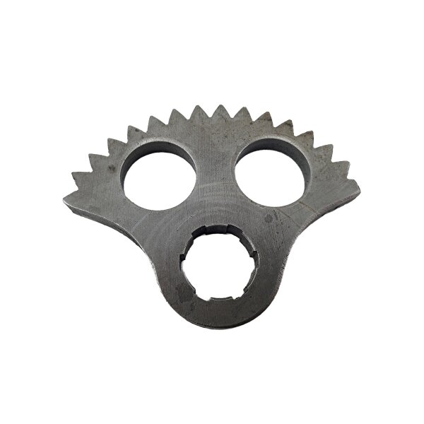 Original Kickstartersegment MZ ES, TS, ETS 125 / 150