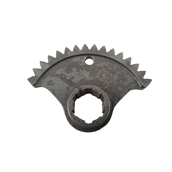 Original Kickstartersegment IFA/MZ RT 125/1/2/3, IWL