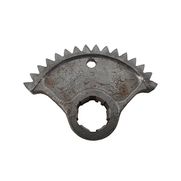 Original Kickstartersegment IFA/MZ RT 125/1/2/3, IWL