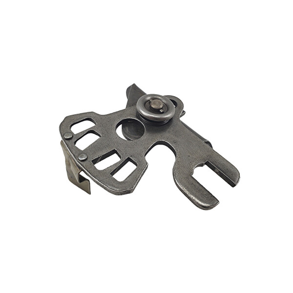 Original Schaltarretierhebel MZ RT 125/3, IWL Berlin,...