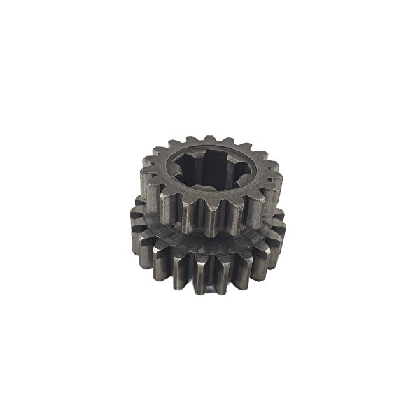 Original Schaltrad 2+4 Gang MZ RT 125/3, MZ ES, TS, ETS 125/150