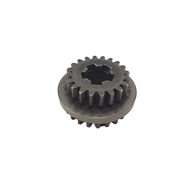 Original Schaltrad 1+3 Gang MZ RT 125, MZ ES, ETS, TS 125/150, IWL Roller