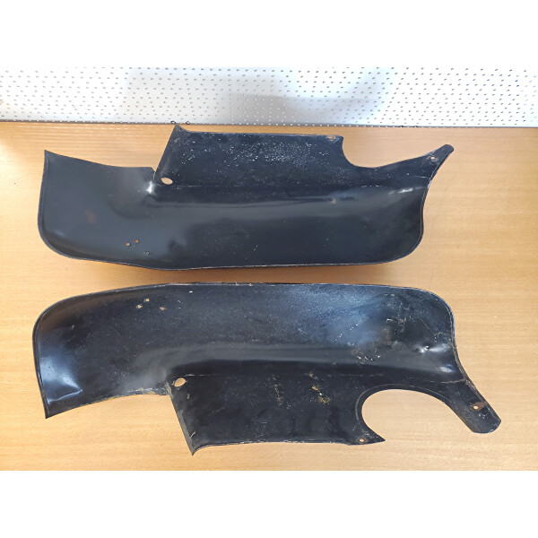 Original Kniebleche IFA / MZ RT 125/1/2/3
