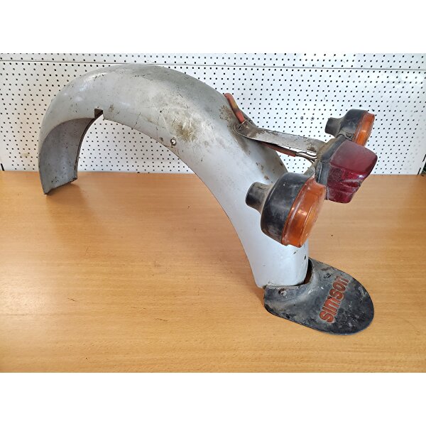 Original Schutzblech hinten MZ TS 250 /0/1