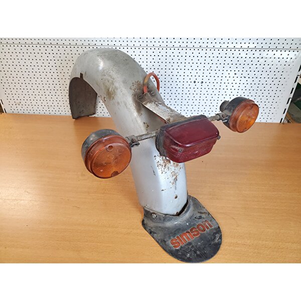 Original Schutzblech hinten MZ TS 250 /0/1
