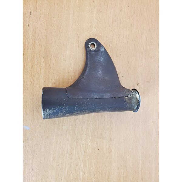 Original Lampenhalter AWO Touren links