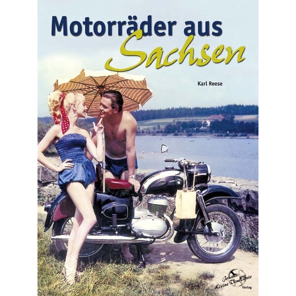 Motorräder aus Sachsen