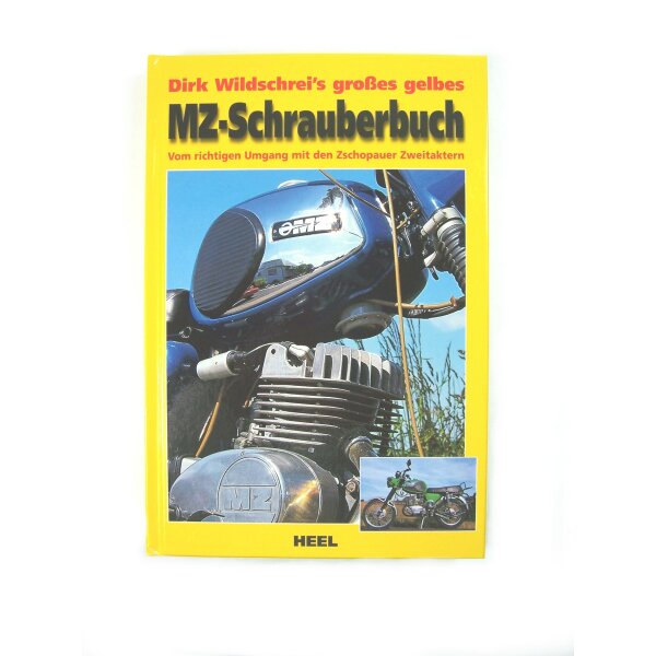 Reparaturanleitung MZ-Schrauberhandbuch