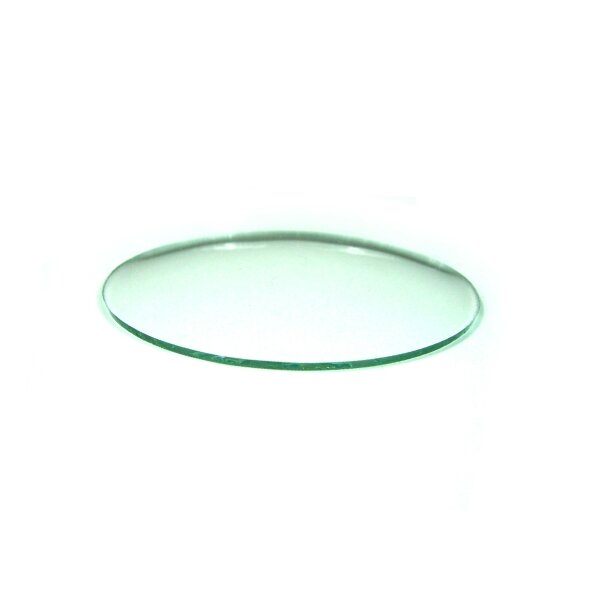 Tachoglas gewölbt  Durchmesser 77 mm für MAW...