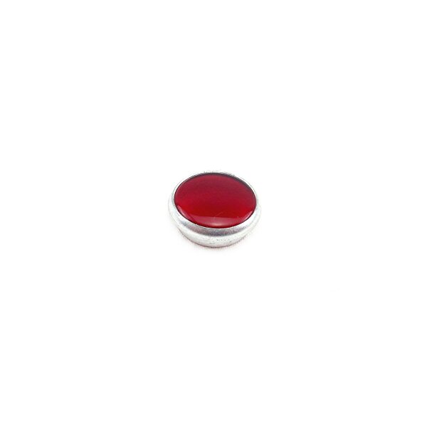Kontrollglas rot Alufassung PVC für AWO Sport